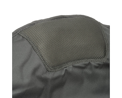 Крісло кемпінгове Highlander Balmoral Chair Charcoal (FUR094-CH)