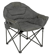Крісло кемпінгове Highlander Balmoral Chair Charcoal (FUR094-CH)