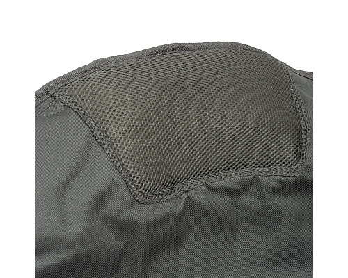 Крісло кемпінгове Highlander Balmoral Chair Charcoal (FUR094-CH)