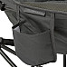 Крісло кемпінгове Highlander Balmoral Chair Charcoal (FUR094-CH)