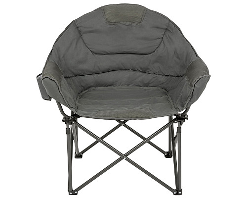 Крісло кемпінгове Highlander Balmoral Chair Charcoal (FUR094-CH)