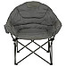 Крісло кемпінгове Highlander Balmoral Chair Charcoal (FUR094-CH)