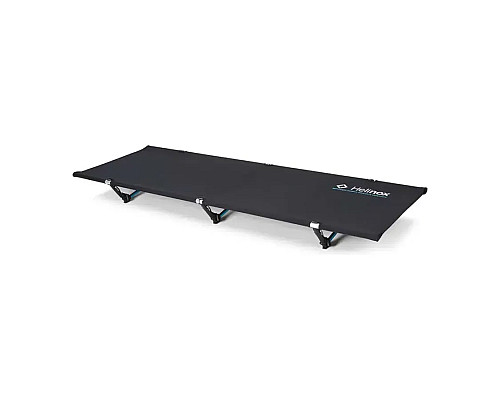 Лежак розкладний Helinox Cot One Convertible, чорний