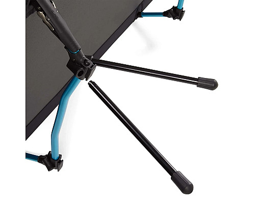 Лежак розкладний Helinox Cot Max Convertible, чорний