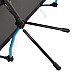 Лежак розкладний Helinox Cot Max Convertible, чорний