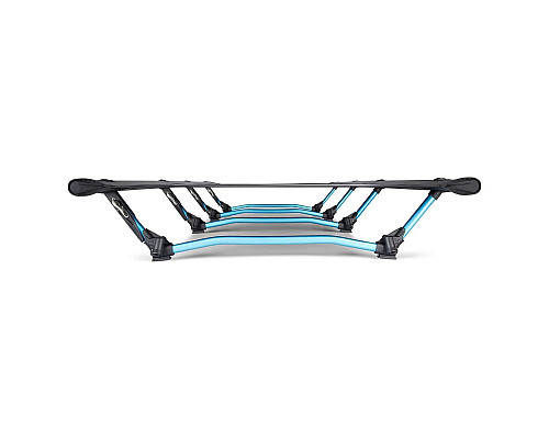 Лежак розкладний Helinox Cot Max Convertible, чорний