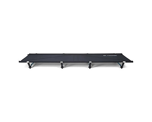 Лежак розкладний Helinox Cot Max Convertible, чорний