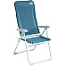 Стілець розкладний Outwell Cromer 410091, 61 x 73 x 119 см - синій