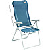 Стілець розкладний Outwell Cromer 410091, 61 x 73 x 119 см - синій