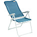 Стілець розкладний Outwell Cromer 410091, 61 x 73 x 119 см - синій