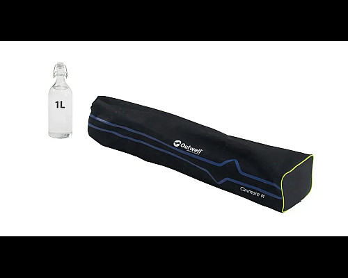Стіл кемпінговий Outwell Canmore M, сірий