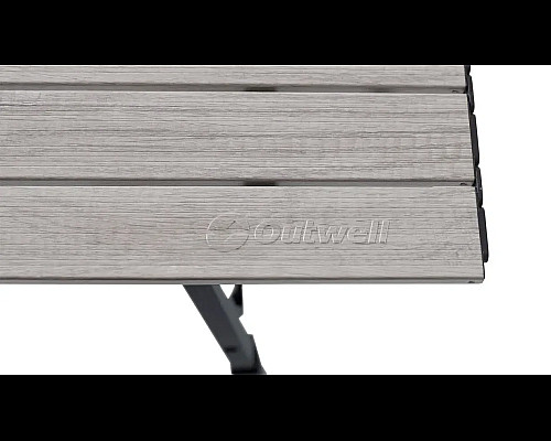 Стіл кемпінговий Outwell Canmore M, сірий