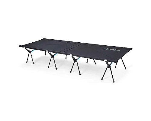 Лежак розкладний Helinox Cot One Convertible Insulated_R1, чорний
