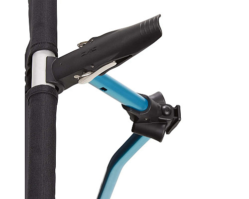 Лежак розкладний Helinox Cot One Convertible Insulated_R1, чорний