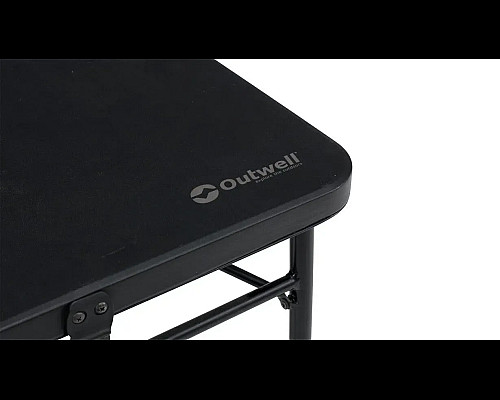 Стіл кемпінговий Outwell Claros M, чорний