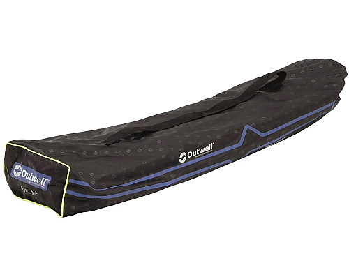 Крісло розкладне Outwell Goya 470411, синє
