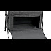 Шафа кемпінгова Outwell Bahamas Cabinet 80 × 44 × 80 см, чорний
