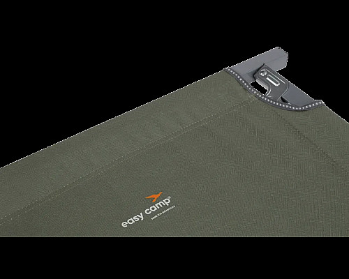 Ліжко розкладне Easy Camp Larch Bed, зелений