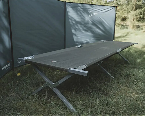Ліжко розкладне Easy Camp Larch Bed, зелений