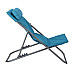 Лежак NILS CAMP NC3018, 120 х 54 х 90 см - синій