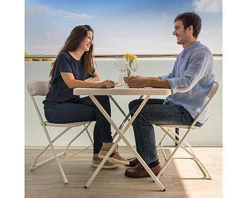 Комплект стіл+ 2 стільці NEWSTORM