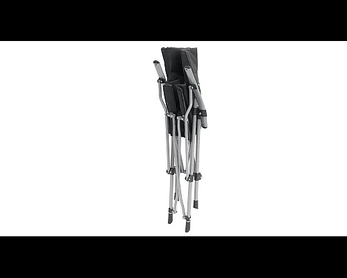 Крісло для кемпінгу Outwell Goya Black XL, чорне