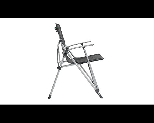 Крісло для кемпінгу Outwell Goya Black XL, чорне