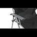Крісло для кемпінгу Outwell Goya Black XL, чорне