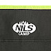 Крісло кемпінгове NILS CAMP NC3044 чорно-лаймове