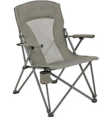 Стілець розкладний Highlander Doune Chair Charcoal (FUR098-CH)