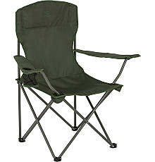 Стілець розкладний Highlander Edinburgh Camping Chair FUR002-OG, оливковий