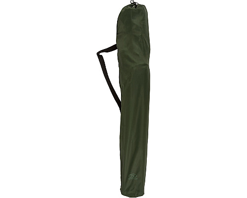 Стілець розкладний Highlander Edinburgh Camping Chair FUR002-OG, оливковий