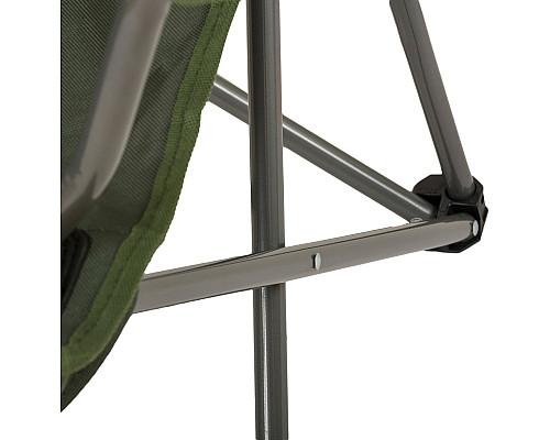 Стілець розкладний Highlander Edinburgh Camping Chair FUR002-OG, оливковий