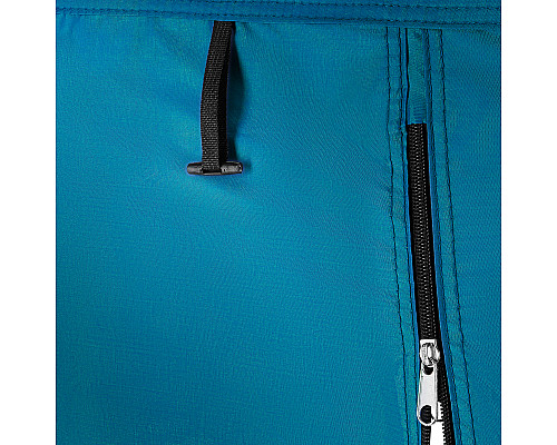 Намет санітарний NILS CAMP NC1706, 120 х 120 х 190 см, синьо-зелений