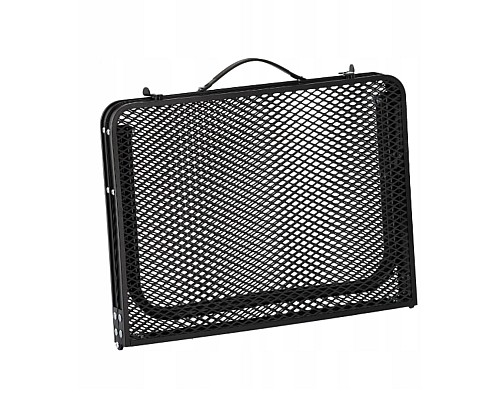 Стіл туристичний Chomik Garden Line TOURIST 60 х 40 х 26,5 см - чорний