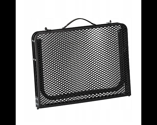 Стіл туристичний Chomik Garden Line TOURIST 60 х 40 х 26,5 см - чорний