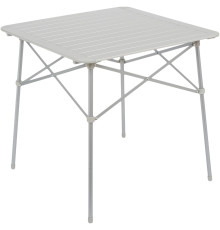 Стіл розкладний Highlander Aluminium Slat Folding Table Small Silver (FUR073)