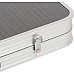 Стіл розкладний Highlander Compact Folding Table Double FUR077-GY, 70 x 120 x 60 см - сірий