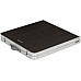 Стіл розкладний Highlander Compact Folding Table Double FUR077-GY, 70 x 120 x 60 см - сірий