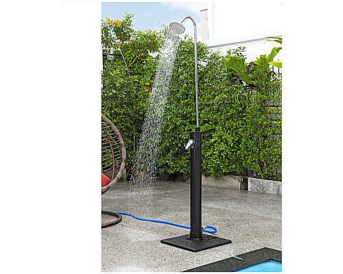 Душ туристичний BESTWAY SolarFlow 8л