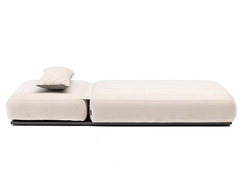 Лежак KETTLER EGO 0105314-7820, 210 x 90 x 33 см - бежевий