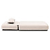 Лежак KETTLER EGO 0105314-7820, 210 x 90 x 33 см - бежевий
