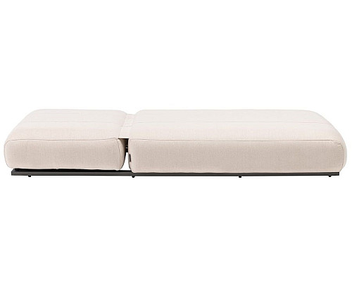 Лежак KETTLER EGO 0105314-7820, 210 x 90 x 33 см - бежевий