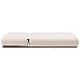 Лежак KETTLER EGO 0105314-7820, 210 x 90 x 33 см - бежевий