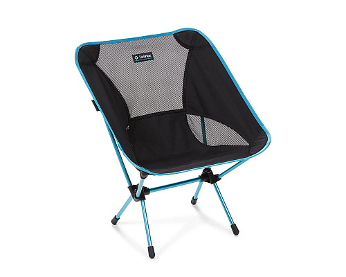 Крісло для кемпінгу складне Helinox Chair One_R1 - чорно-синє