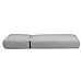 Лежак KETTLER EGO 0105314-7100, 210 х 90 х 33 см - сірий