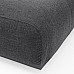 Лежак KETTLER EGO 0105314-7700, 210 х 90 х 33 см - темно-сірий
