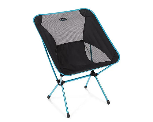 Крісло для кемпінгу складне Helinox Chair One XL_R1 - чорно-синє