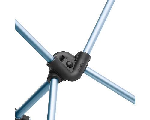 Крісло для кемпінгу складне Helinox Chair One XL_R1 - чорно-синє