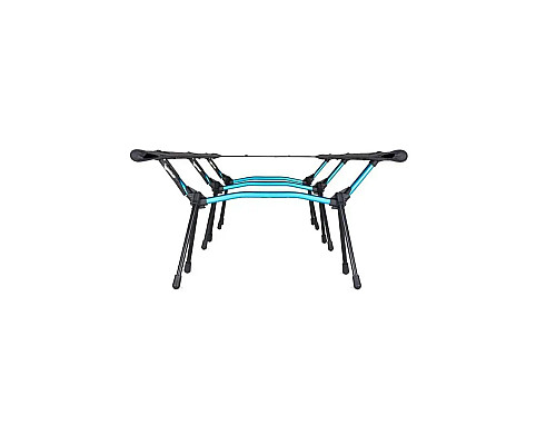 Лежак розкладний Helinox Cot One Convertible Long_R1 - чорно-синій